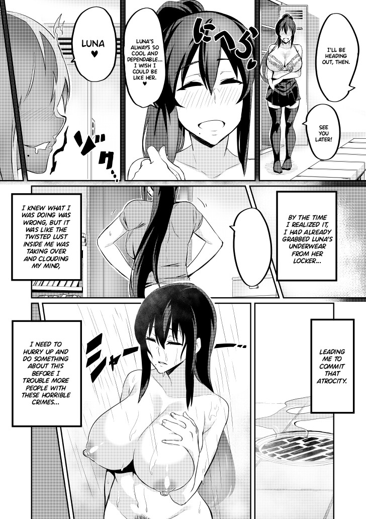 Hentai Manga Comic-Demon Slaying Battle Princess Cecilia-Chapter 1-6-31